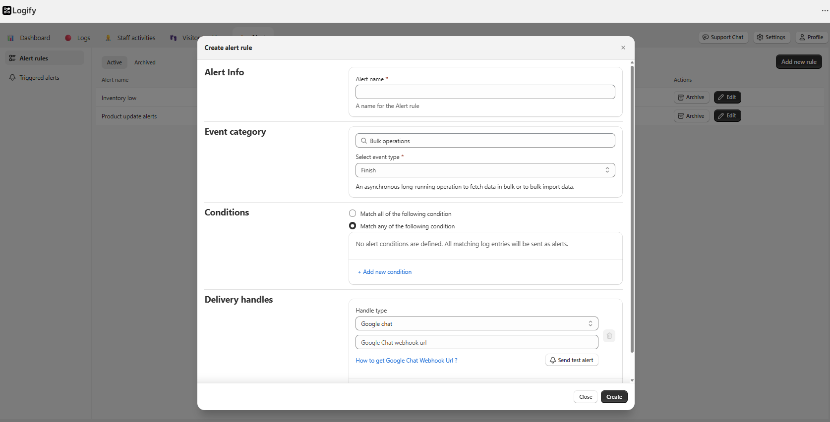 create-alert-rule